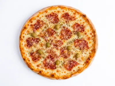 Bianco pica Kraljica Pizza dostava