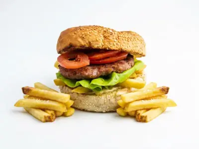 Burger klasik Pegaz Roštilj dostava
