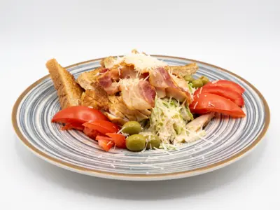 Caesar Salad Kafeterija Obrenovac delivery