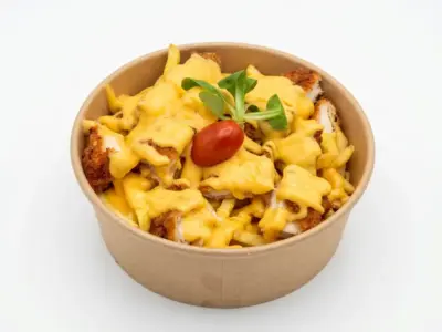 Chicken philly fries Garažica dostava