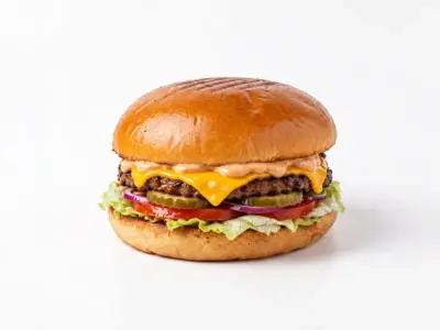 Classic burger Garažica dostava