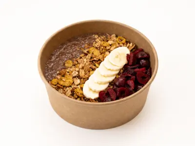 Choco granola Protein Bite delivery