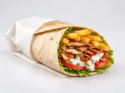 Đački giros u tortilji Gyros House dostava