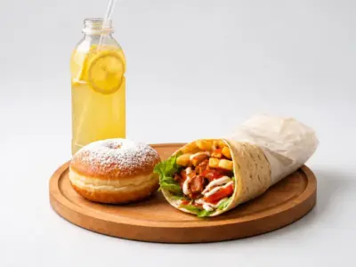 Đački kombo Gyros House dostava