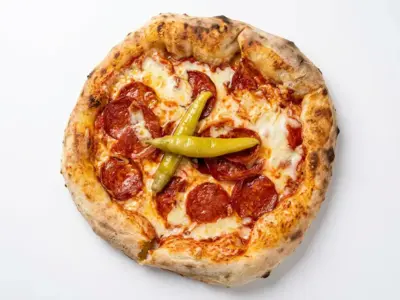 Diavola pica Garažica dostava