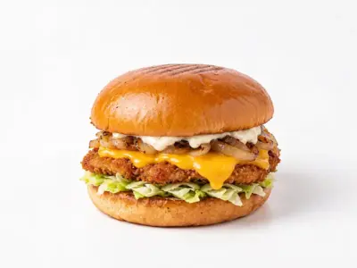 Dimljena butkica burger Garažica dostava