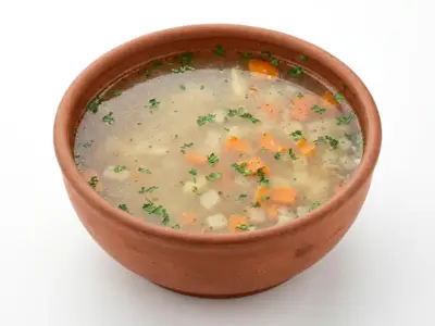 Homemade chicken soup Tri Praseta delivery