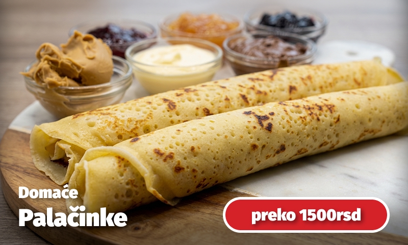 Domaće Palačinke Šabac Free