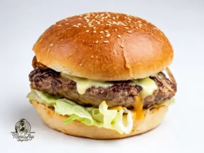 Đusi Lusi burger Mona Lisa Burger Bar dostava
