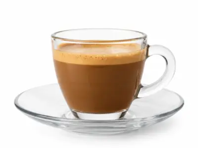 Espresso sa mlekom Avlija dostava