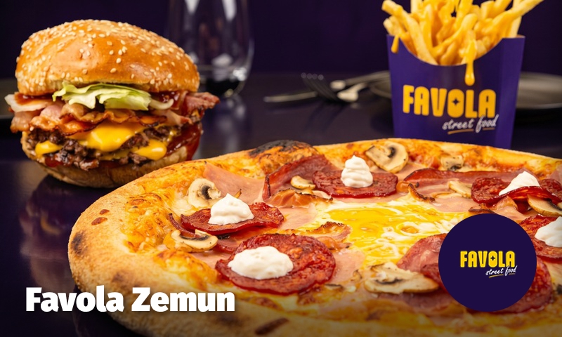 Favola Zemun