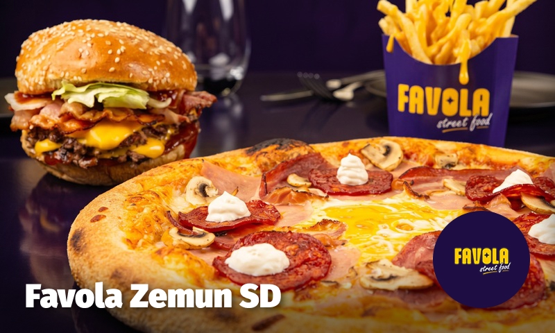 Favola Zemun SD  Preporuka