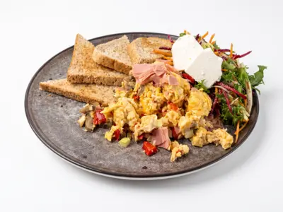 Frittata Kafeterija Obrenovac delivery