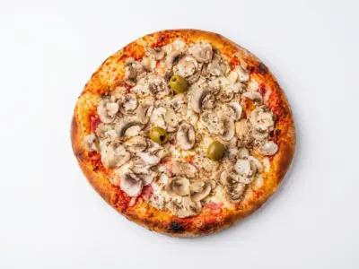 Funghi pica Garažica dostava