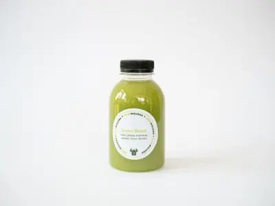 Green boost Protein Bite delivery