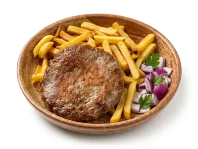 Gourmet pljeskavica Tri Praseta delivery