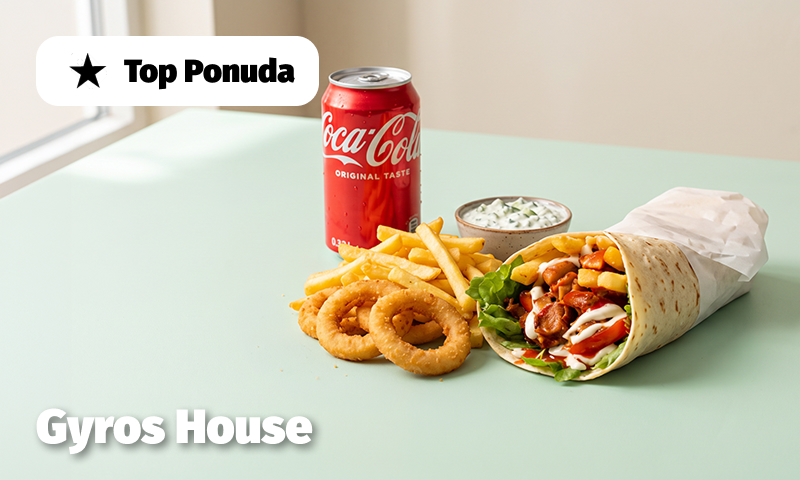 Gyros House  Top Ponuda