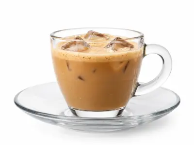Hladna nes kafa Avlija dostava