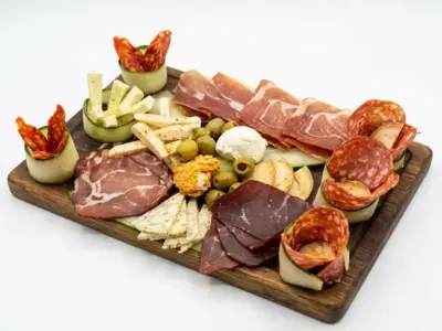 Cold plate Tri Praseta delivery