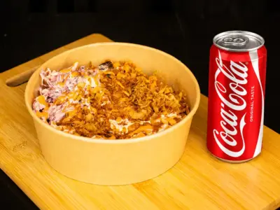 Hot spud mexicana + Coca-Cola 0.33L Hot Spud dostava