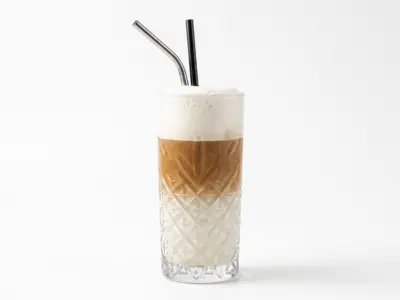 Iced latte Kafeterija Obrenovac delivery