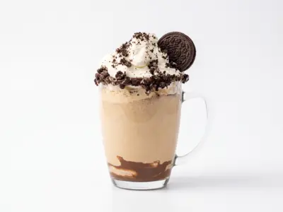 Iced mocha Kafeterija Obrenovac delivery