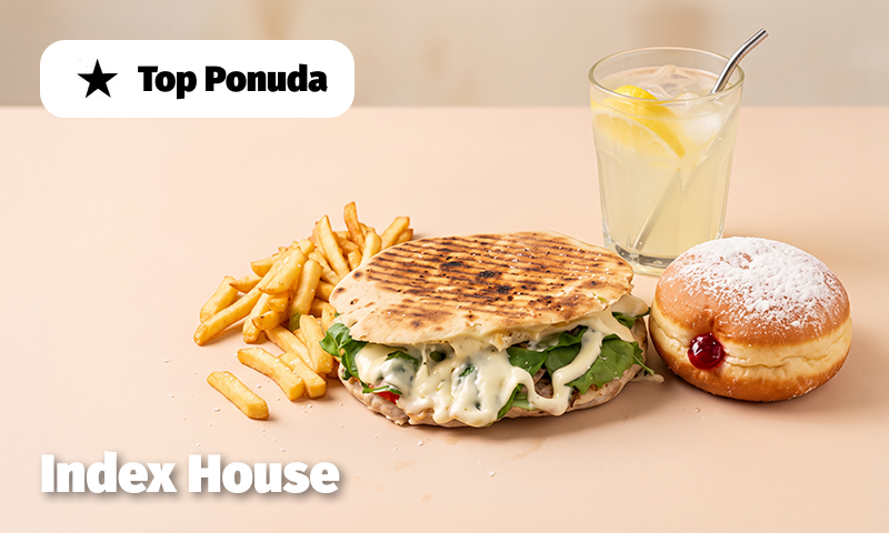 Index House Top Ponuda