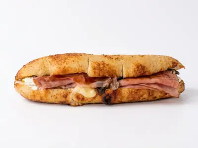 Index sendvič šunka Obelix Pizzeria dostava