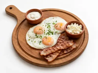 Fried egg II Scooby Doo delivery