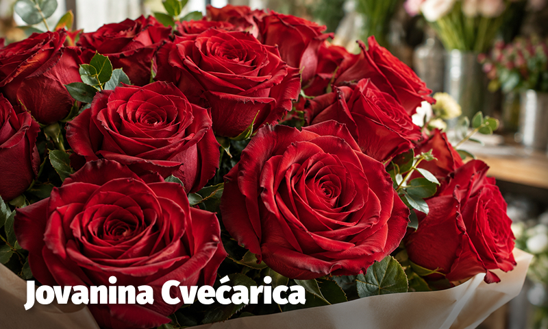 Jovanina cvećarica