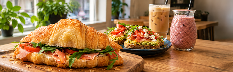 Kafeterija Obrenovac food delivery Obrenovac