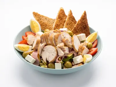 Cafeteria Salad Kafeterija Obrenovac delivery