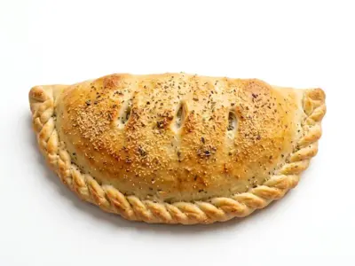 Calzone Scooby Doo delivery
