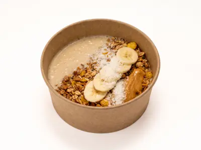 Coconut granola Protein Bite delivery