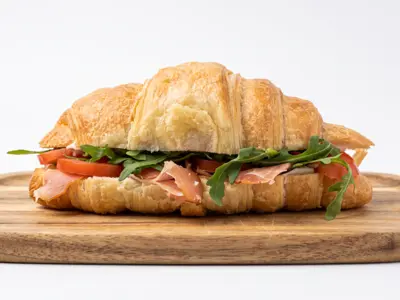 Croissant Sandwich Kafeterija Obrenovac delivery