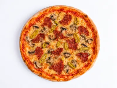 Kulen pica Kraljica Pizza dostava