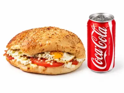 Lepinja Pegaz special + Pepsi 0.33L Pegaz Roštilj dostava