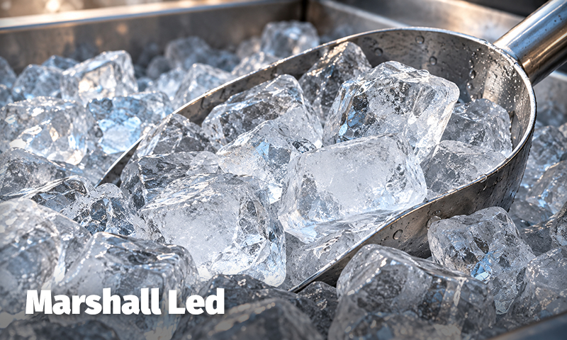 Marshall led