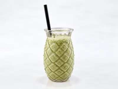 Matcha smoothie Kafeterija Obrenovac delivery
