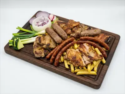 Mixed meat Tri Praseta delivery