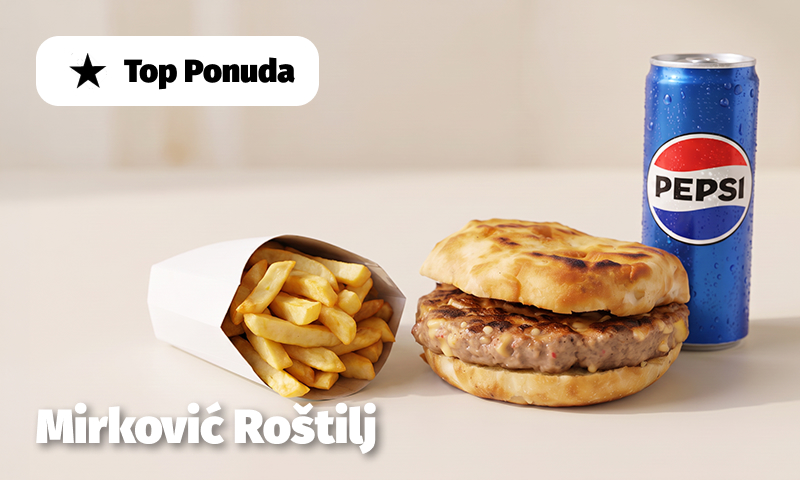 Mirković Roštilj Top Ponuda
