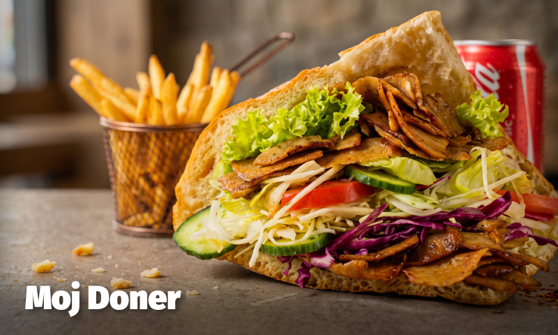Moj Doner Novo