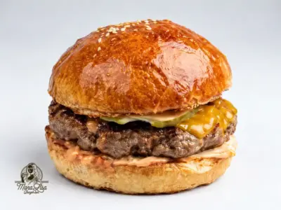 Mona Lisa burger Mona Lisa Burger Bar dostava