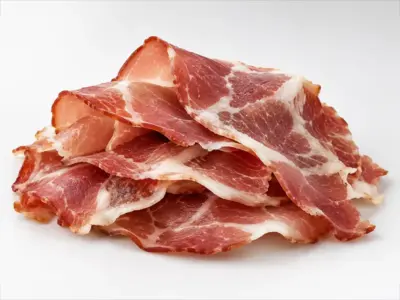 Njegushii prosciutto Tri Praseta delivery