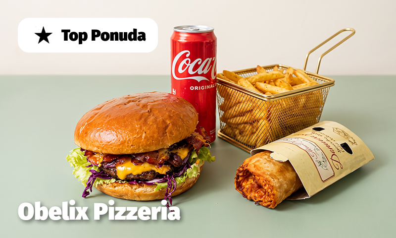 Obelix Pizzeria Top Ponuda