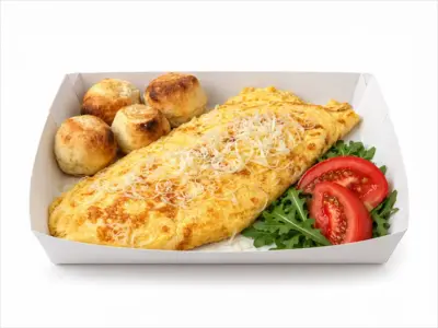 Omlet po želji Garažica dostava
