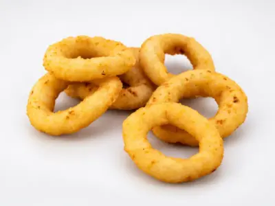 Onion rings Gyros House dostava
