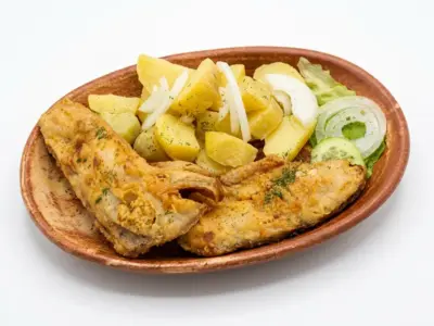 Hake fillet Tri Praseta delivery