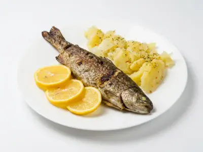 Trout Tri Praseta delivery