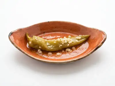 Baked hot pepper Tri Praseta delivery
